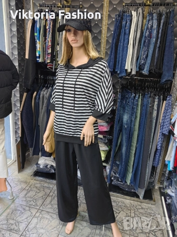 дамска блуза, снимка 2 - Блузи с дълъг ръкав и пуловери - 52118622