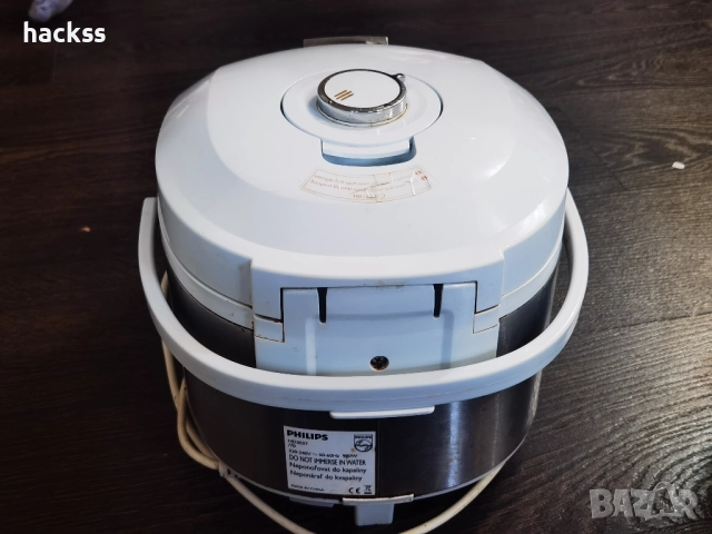 Мултикукър Philips, снимка 6 - Мултикукъри - 52948847
