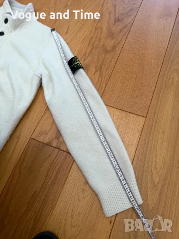 Пуловер Stone Island, снимка 16 - Пуловери - 55815606