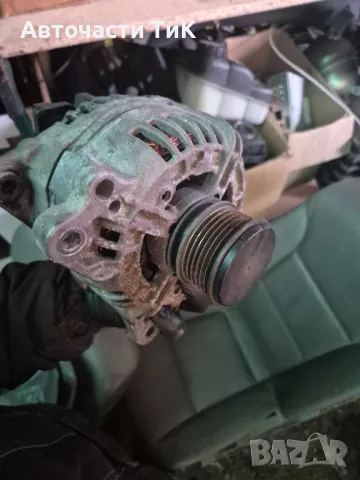 Алтернатор за Ауди А3 8P 2.0 tdi, снимка 2 - Части - 48285953