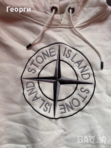 Stone island , снимка 3 - Суичъри - 52890696
