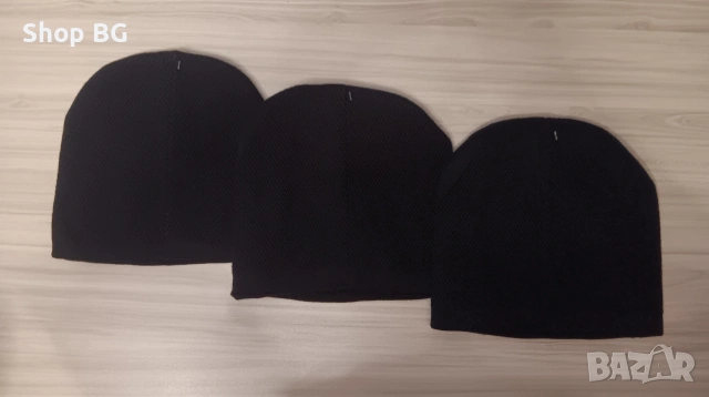 Шапки на The North Face, Lacoste и Moncler , снимка 2 - Шапки - 53727915