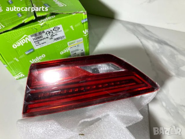 Задни светлини (стопове) за Сеат Леон Комби / SEAT Leon III ST (5F8) 2013 -