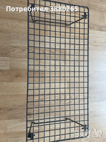 Продавам етажерка за обувки, снимка 2 - Етажерки - 51549307