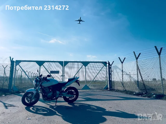 Honda Hornet 600, снимка 2 - Мотоциклети и мототехника - 56191982
