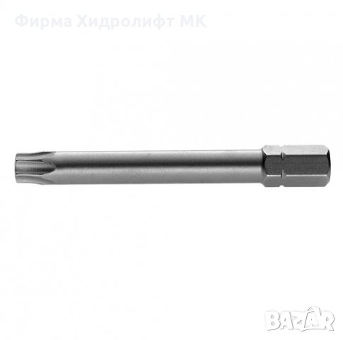 FACOM EX.2L Накрайник / бит торкс, дължина 70мм, 5/16'' - различни размери