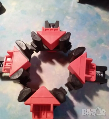 Клипс рамка за фиксиране