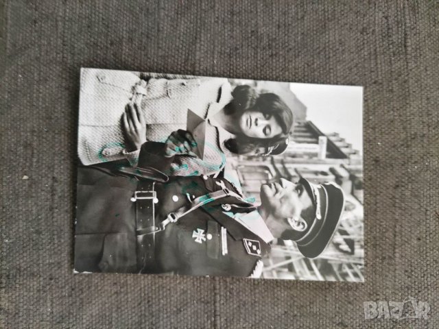 Продавам автограф на артиста Георги Попов - На всеки километър