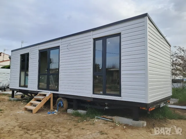 Мобилна къща, снимка 2 - Монтажи - 49941647