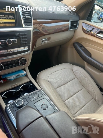 ML350 Bultec, снимка 4 - Автомобили и джипове - 53822498