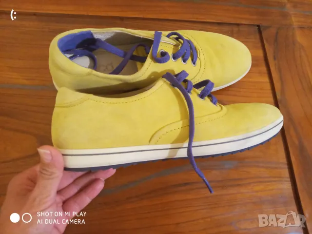 Обувки ecco номер 38., снимка 4 - Дамски ежедневни обувки - 48838765