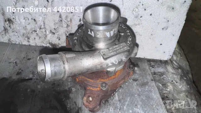 Турбо компресор за Ford Transit - BK2Q-6K682-GA / 786880-6