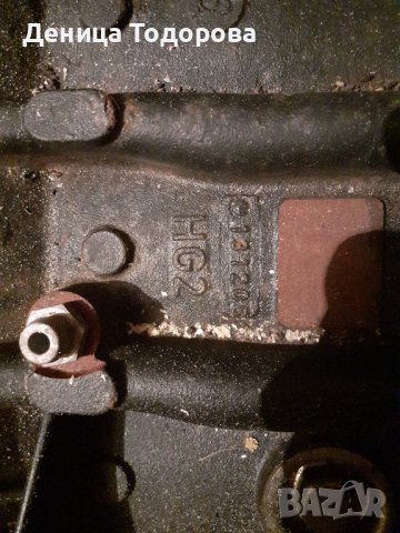 Оборудван двигател за мерцедес б200, снимка 5 - Части - 38938715