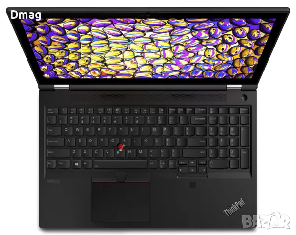 15.6" ThinkPad P15 / i7 /128GB/ 2TB SSD/NVIDIA Quadro T1000, снимка 6 - Лаптопи за работа - 50296980