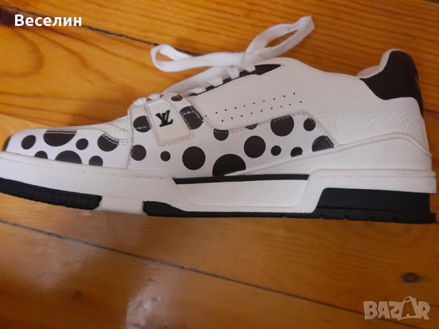 Маратонки LOUIS VUITTON , снимка 3 - Маратонки - 52938893