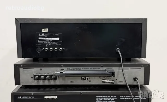 🔈Ретро стерео Тунер LUXMAN T-1 - Made in Japan🔈, снимка 4 - Декове - 56336259
