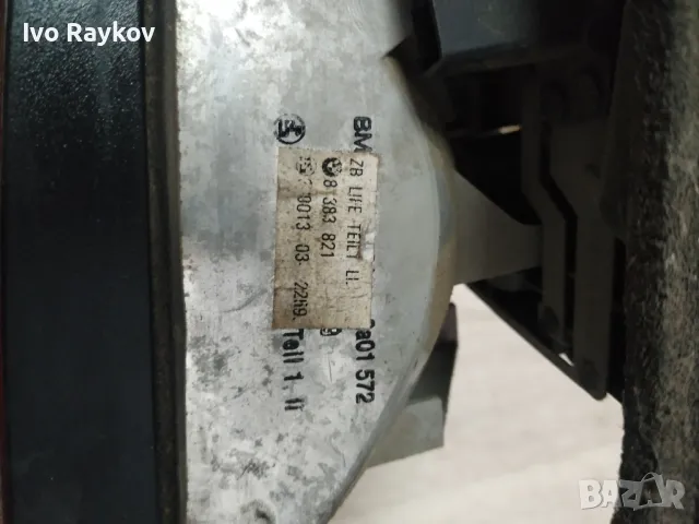 Оригинален стоп БМВ Е46 BMW E46 седан 8 383 821, снимка 12 - Части - 44358484