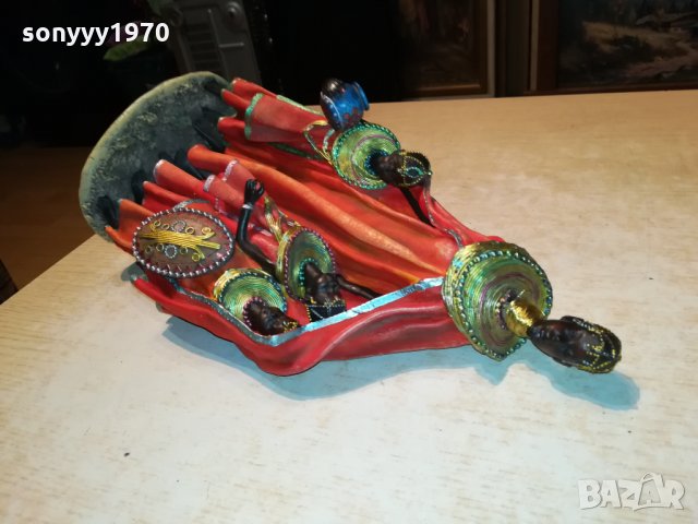 антика-афро-внос германия 2702221640, снимка 7 - Антикварни и старинни предмети - 35933881