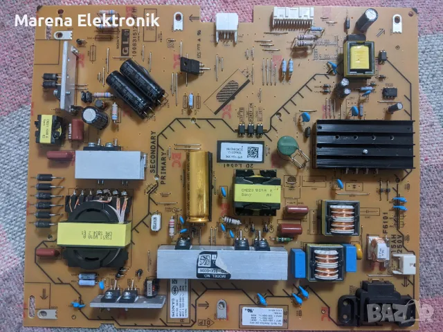 Sony KD-55XH8096 на части: m.board: 1-003-740-31  и захр.APS-434 , снимка 4 - Части и Платки - 48399056