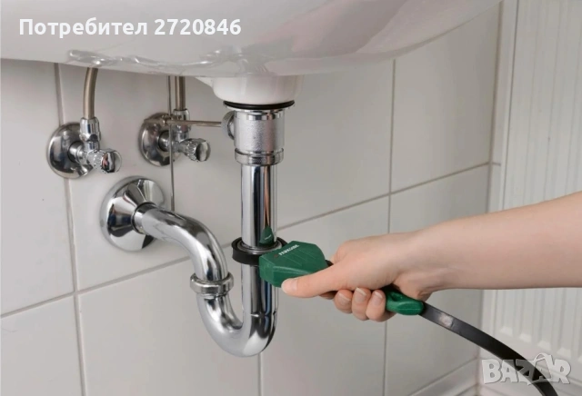 комплект лентови ключове Парксайд /Parkside , снимка 4 - Ключове - 53431629