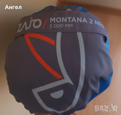 Палатка Zajo Montana 2, снимка 6 - Палатки - 53218366
