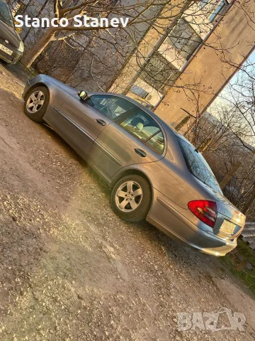 Мерцедес Е220 автомат 2.2 СДИ

