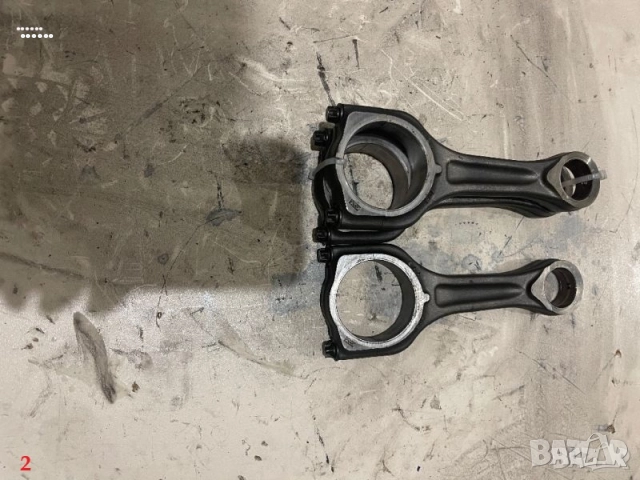 Части двигателен отсек - Форд Фиеста (Ford Fiesta) 1.4 TDCI - 68 к.с. - 2010 г., снимка 2 - Части - 51780943