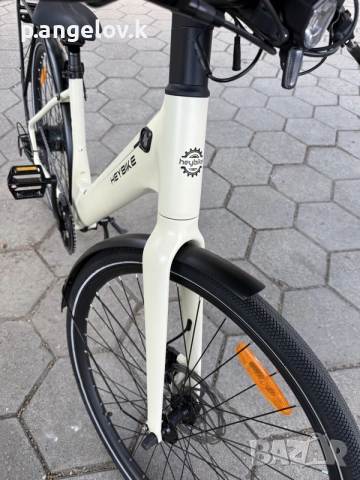 Heybike EC 1 ST E -Bike , снимка 5 - Велосипеди - 56294830