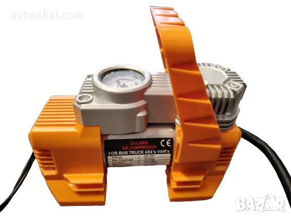 Компресор за гуми 12V метален -102-10