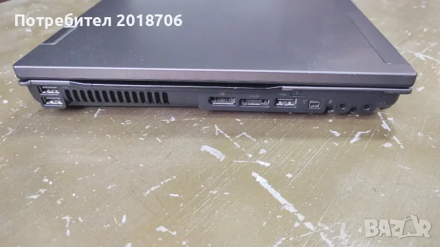 Лаптап HP Elitebook 8540W, снимка 7 - Лаптопи за работа - 56259352