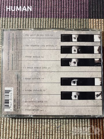 Yes - Spock’s Beard , снимка 8 - CD дискове - 40631936