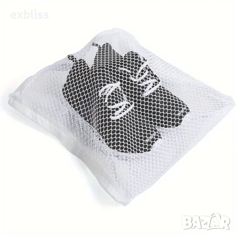 Мрежеста торба за пране и сушене на обувки и маратонки, снимка 4 - Други - 50761011