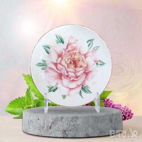 Рози - сервизи за хранене за миялна машина, снимка 2 - Сервизи - 20812287