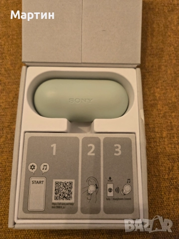 Слушаки Sony noise canceling, снимка 3 - Слушалки, hands-free - 52776635