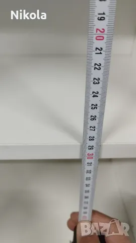 Двукрил гардероб с плъзгащи се врати 140 /32 /232 см офис шкаф за документи, снимка 14 - Шкафове и рафтове - 47930964