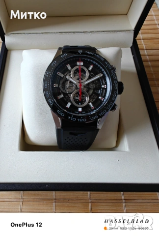 TAG Heuer Carrera Calibre HEUER 01