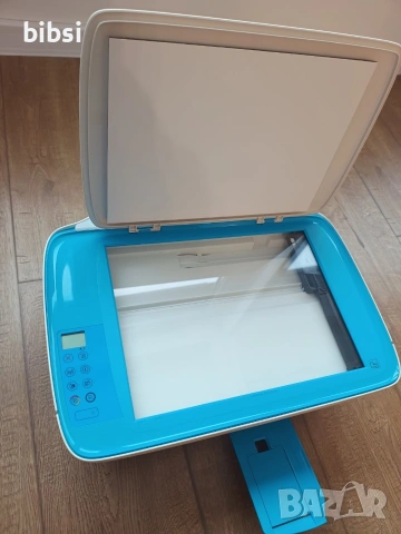 Принтер, скенер Hp Deskjet 3635, снимка 2 - Принтери, копири, скенери - 53717723