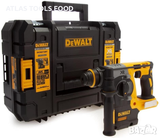 АКУМУЛАТОРЕН ПЕРФОРАТОР DeWALT DCH273NT SDS-PLUS 18V , снимка 1 - Други инструменти - 44810490