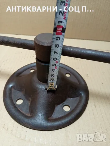 Стар Метален Инструмент., снимка 10 - Антикварни и старинни предмети - 49521270