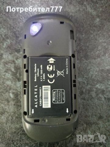 GSM  ALCATEL , снимка 8 - Alcatel - 44289347