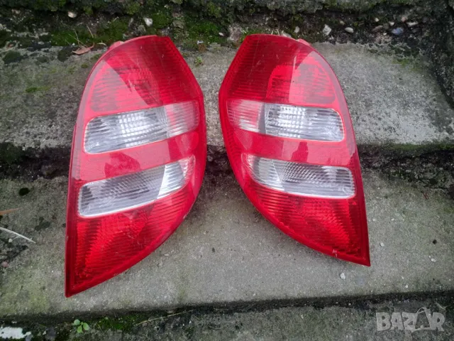 Стопове за мерцедес А класа W169, снимка 1