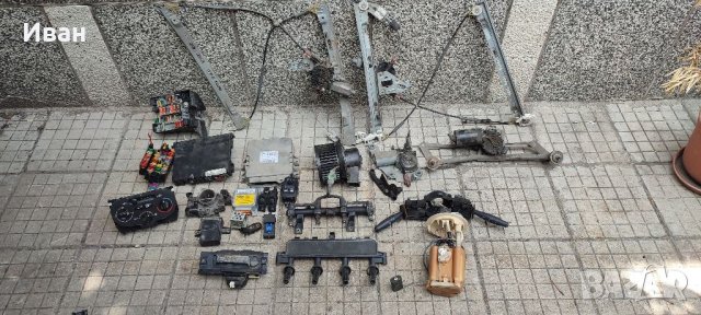 Пежо 206 1.1 на части, снимка 5 - Автомобили и джипове - 39241209