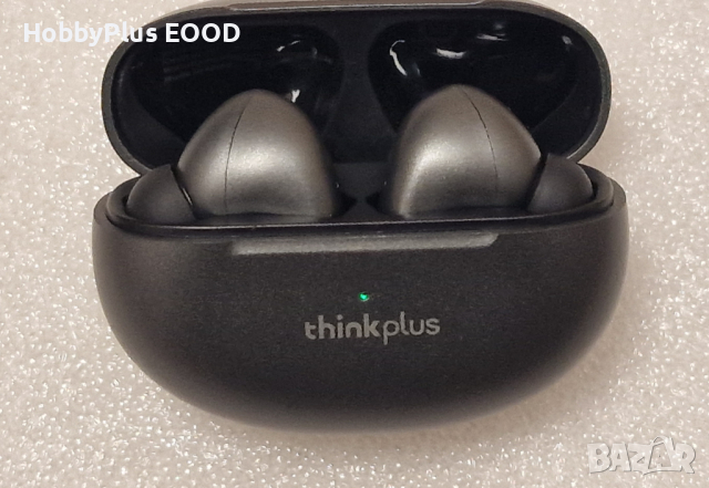 Bluetoot слушалки Lenovo, снимка 6 - Слушалки, hands-free - 44584130