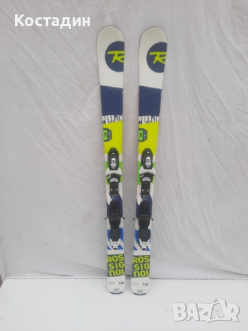 карвинг детски ски  Rossignol  Terrain 128см.  