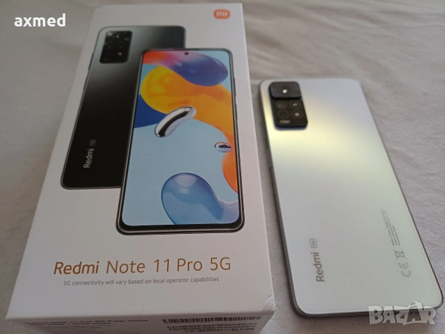Xiaomi Redmi Note 11 Pro 5G