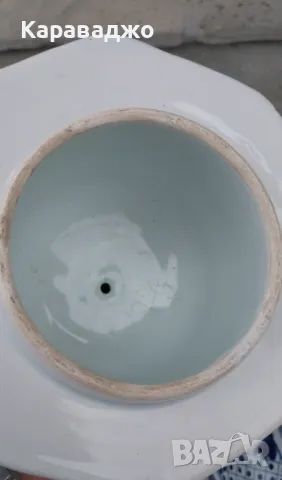 Порцелан Делфт, снимка 5 - Вази - 49617811