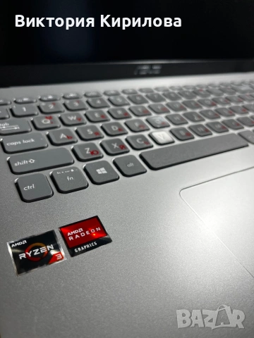 Лаптоп Asus M509DA | Ryzen 3 | 8GB RAM | 256GB SSD, снимка 2 - Лаптопи за работа - 53402255