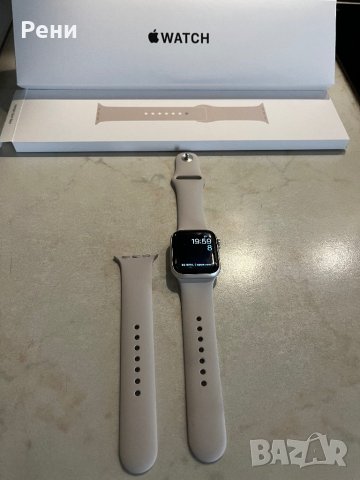 Apple watch SE GPS 40mm 2022, снимка 1 - Смарт гривни - 41797758