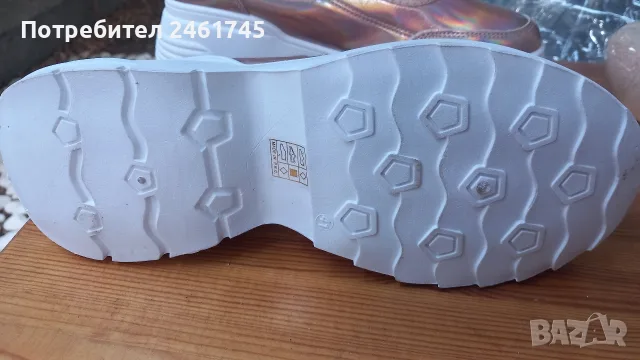 Дамски маратонки , снимка 5 - Маратонки - 55894366