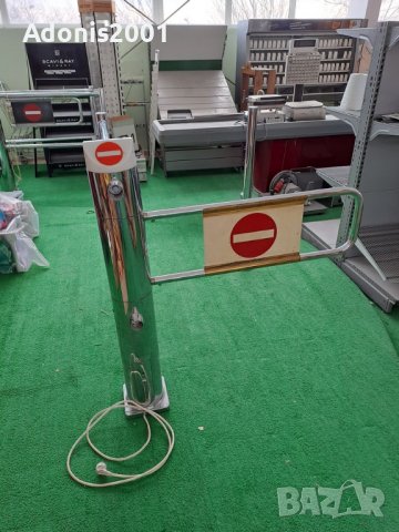 Вход за каса - магазин, снимка 2 - Друго търговско оборудване - 39758045